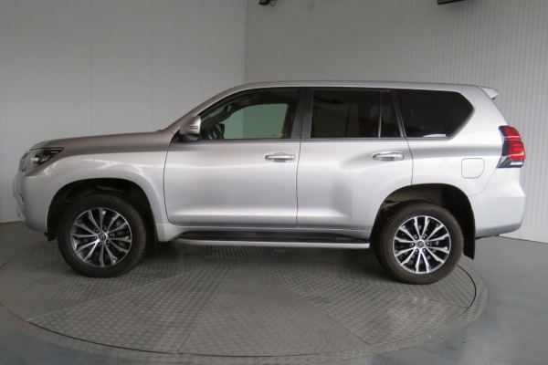 TOYOTA  Land Cruiser  2.8 D-4D  150 KW  ab 2020  CHIPTUNING Leistungskit